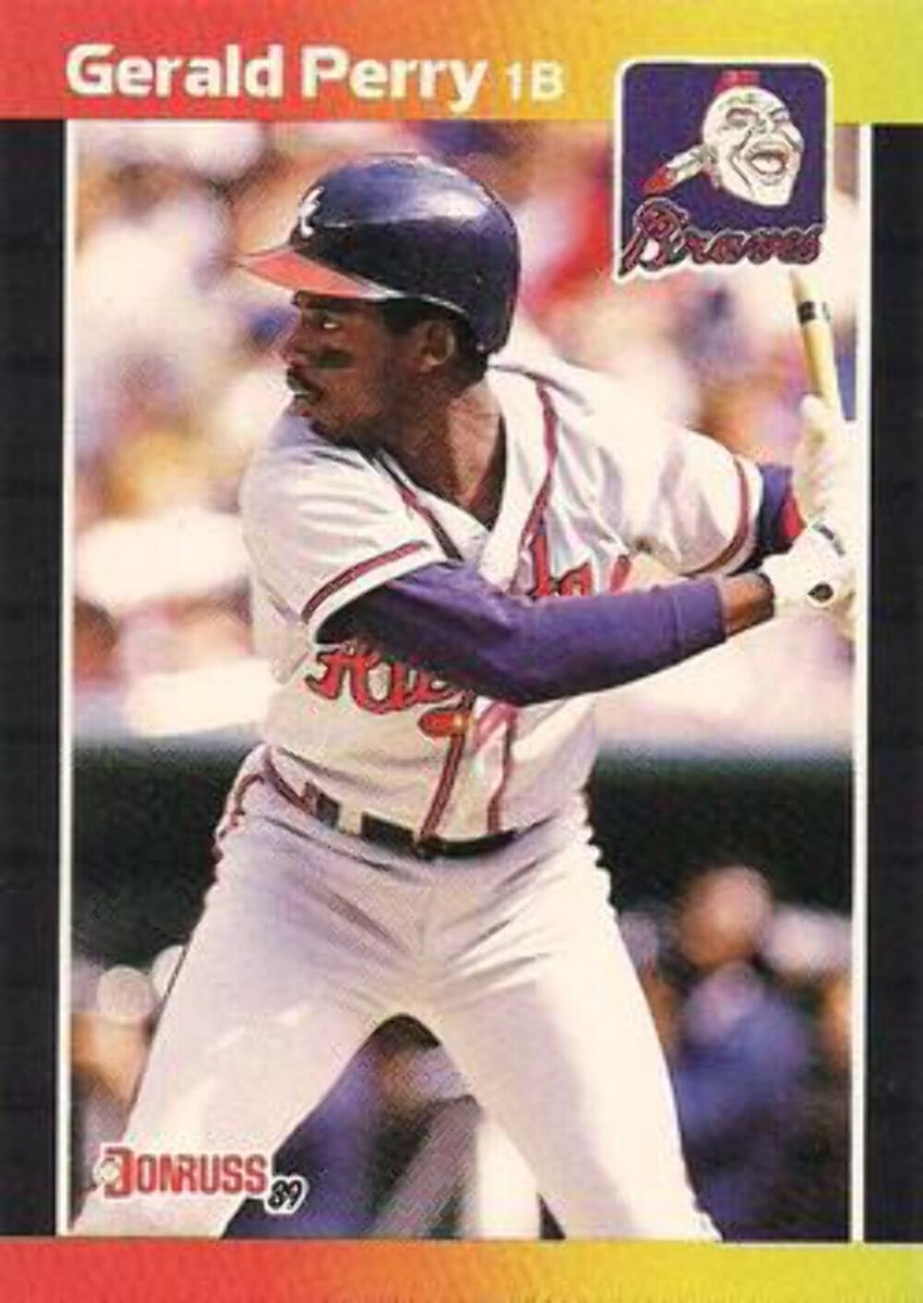 最終価格】近鉄 ブライアント選手 1989年 パ・リーグMVP記念バット