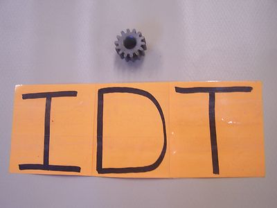 IDT SPUR GEAR 1''  # 3190502