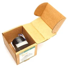 Hurst 3206-011 Model PAS Geared Stepper Motor, 105oz-in Torque, 30:1 Ratio