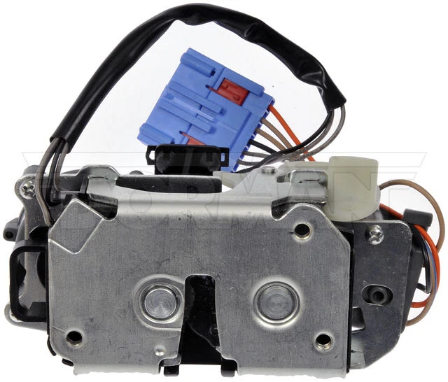 Conjunto de pestillo de puerta trasera Dorman 931-703 para Dodge Caravan 4719860AA 4719860AB Foto 3 de 3