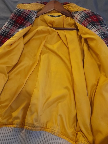 DSQUARED2 - 100% Wool check shacket - Sz 50 - Picture 8 of 14