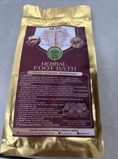 Herbal Foot Bath