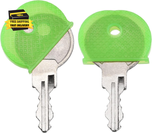 Key Cap Cover Tags, 10Pcs Keys Identifier Label ID Silicone Sleeve for House Apa - Picture 5 of 6