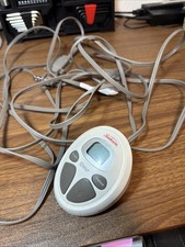 Sunbeam A02-TC-02U1 Electric Heated Blanket 3-Prong Controller Style O85 / WORKS