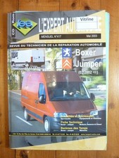 Revue technique Citroen JUMPER