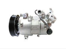 Compressore A/C Con Frizione Per Renault Grandtour III, Scénic III, CC - 8200939386 Con Olio PAG Incluso - Foto 8