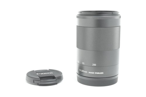 Canon ZOOM LENS EF-M 55-200mm F4.5-6.3 IS STM 117162