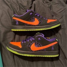 Nike SB Dunk Low Pro Night of Mischief Shoes US 10.5