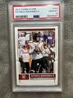 2017 Score Patrick Mahomes II #403 Rookie Card PSA 10 GEM MINT -  Slab Pristine