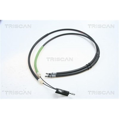 Triscan Handbremsseil hinten für Ford Courier Fiesta Fusion Mazda 2