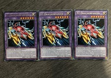 Yugioh - YZ-Drachenpanzer - Rare - Duelist Pack: Rivals of the Pharaoh - DE/NM