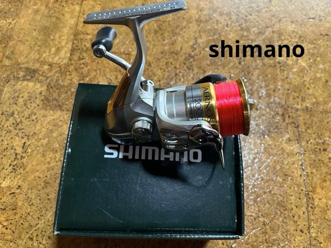 Shimano AERNOS | eBay