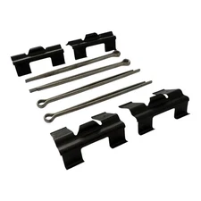 AllMakes4x4 Rear brake pad retainer kit to fit Defender Discovery STC8574