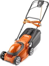 Flymo EasiStore 300R 1200w Electric Rotary Lawn Mower - 30cm Cutting Width, 30L