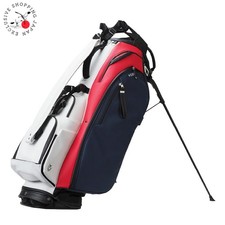Vessel Golf Carry Player 5.0 Pro Stand Bag Single Strap USA 9.5" 7-way Divider