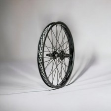 Salt EX Cassette Rear Wheel 20 LSD Valon Rim Black - One Size