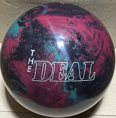 Hammer The Deal Heavy 15 lb Bowling Ball New without Box 2004 Release