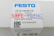 1PCS NEW FESTO Digital Input Module CPX-AP-I-8DI-M12-5P 8086602