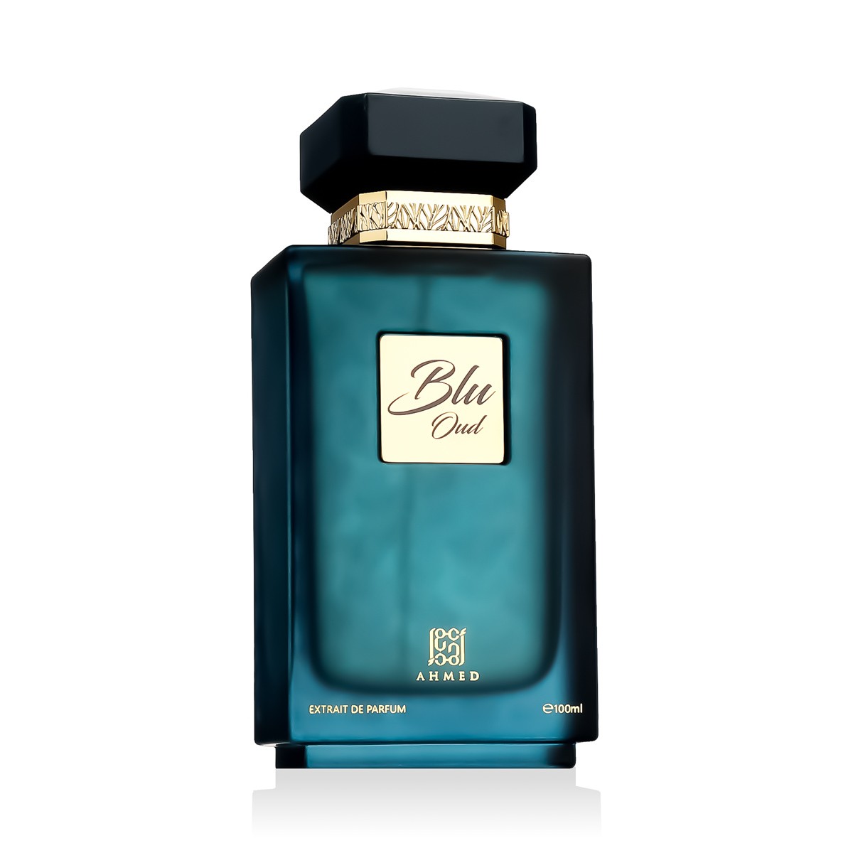Ahmed Al Maghribi Blu Oud Extrait de Parfum 100 ml man 7790₽