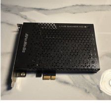 AVerMedia Live Gamer HD 2 GC570AB PCIe x1 Cap...