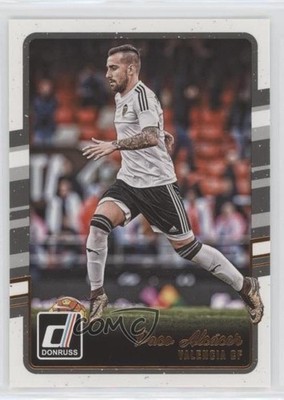 2016-17 Panini Donruss Paco Alcacer #180 0j28