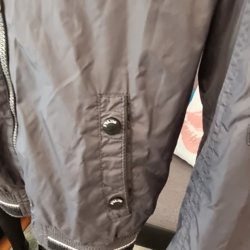 Spirit&Curage Jungen Übergang Jacke Gr.152 Grau mit Kapuze Top Zustand 230255 - Bild 6 von 9