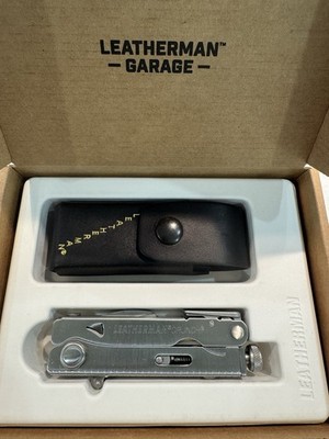 Leatherman Garage Batch #008 Captain's Crunch | IN HAND FAST SHIP
