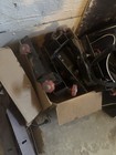 Harco Rotary Silk Screen Press W/ Micro Registry 4-color 4-station Complete Set — photo 8