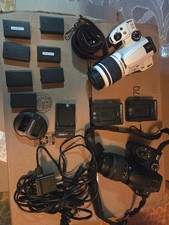 Pentax K-30 white ; 260 shutter count Pentax K-30 black ; 14134 shutter count