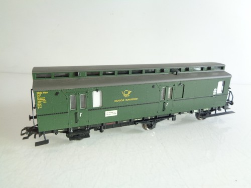 Electrotren H0 Postwagen 3880 Han der DBP RR4446 o. | Zustand: Gebraucht