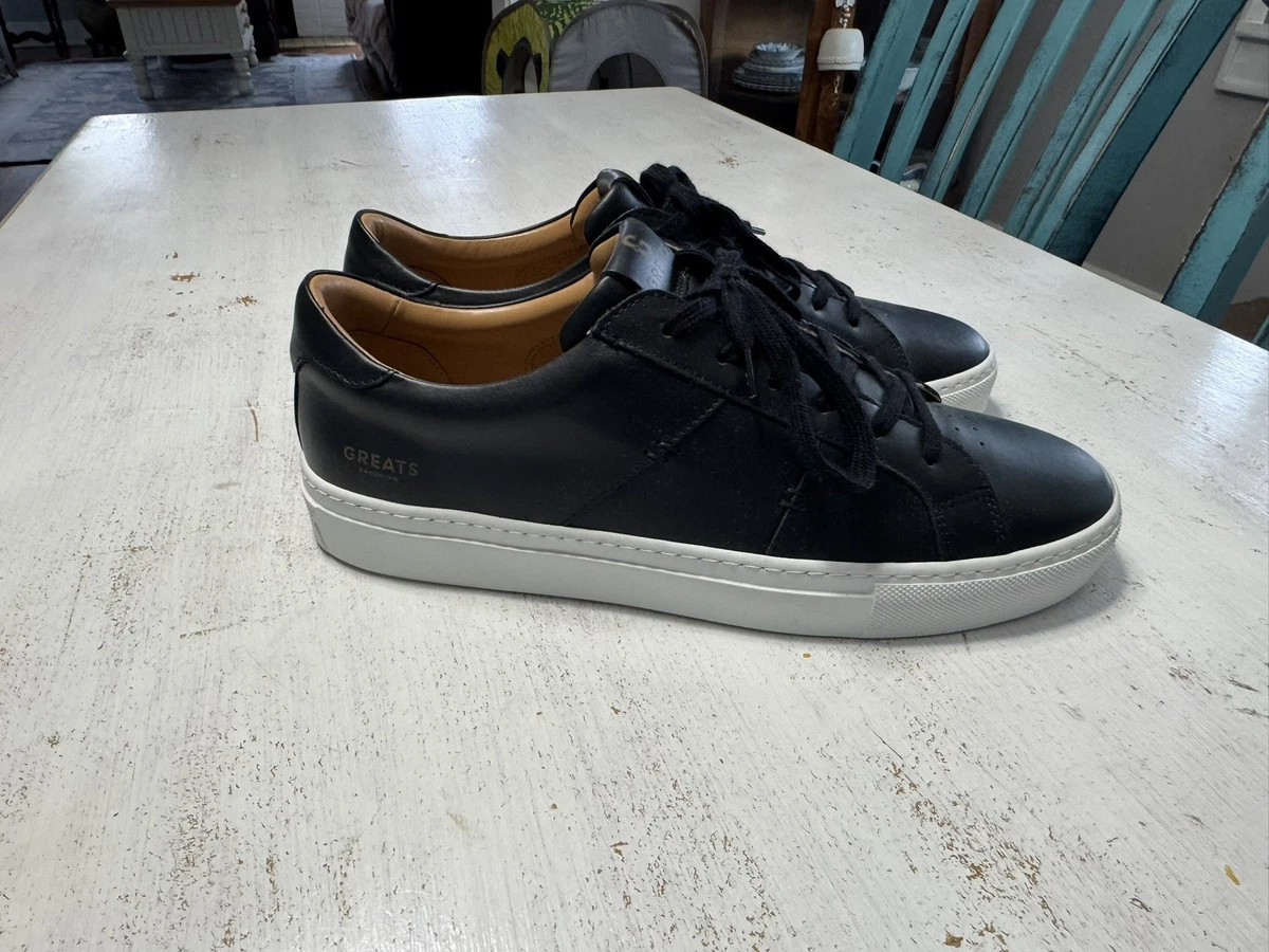GREATS Black Casual Shoes for Men for sale | eBay