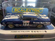 Scalextric C3923 Ford XC Falcon Bathurst 1978 17 Slot Car 1/32 Scale
