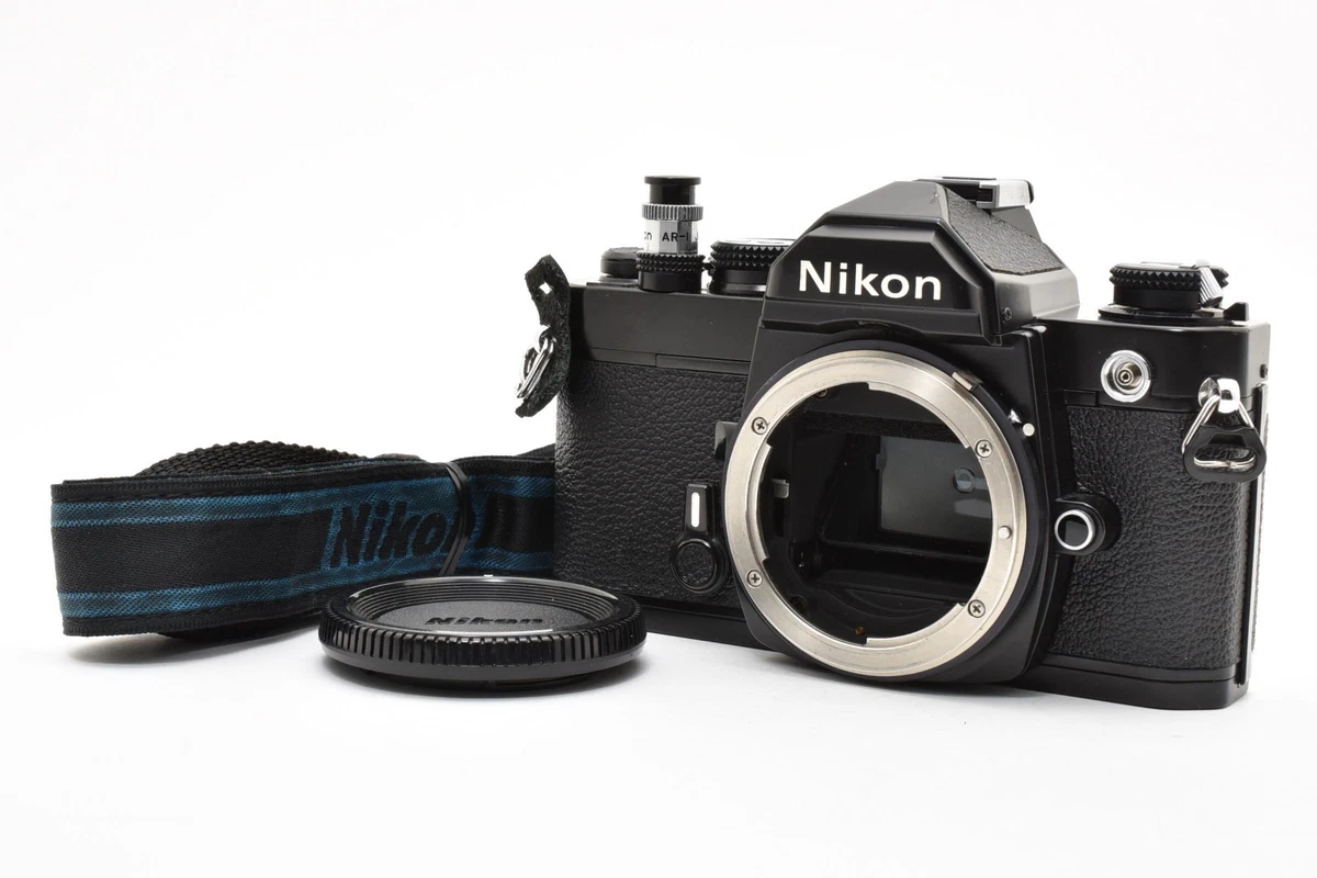 Nikon FM Film Cameras for sale - eBay