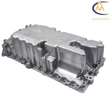 Engine Oil Pan Oil Sump 30777739 30777912 For Volvo C30 C70 S40 V50 2005-2010
