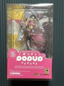 Chun Li Pop Up Parade | eBay