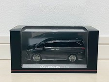 1/43 Kyosho Lexus LM500h Graphite Black Glass Flake LEXUS Collectables 17+