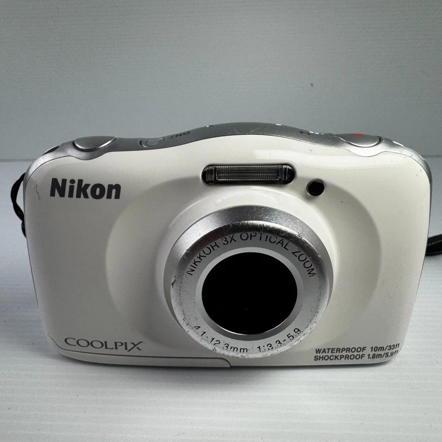 Nikon Coolpix W100 Digital Cameras for Sale | Shop New & Used