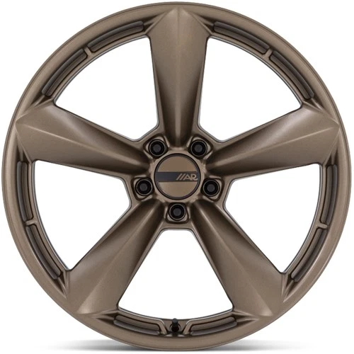 American Racing AR946 TTF 20x9.5 5x115 +15mm Bronze Wheel Rim 20" Inch - Image 3 of 4