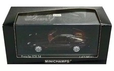 1/43 Porsche 928 S4 1991 Brown Diecast