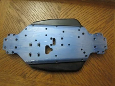 GS Racing  Storm 1/8th Scale Nitro Buggy Chassis frame