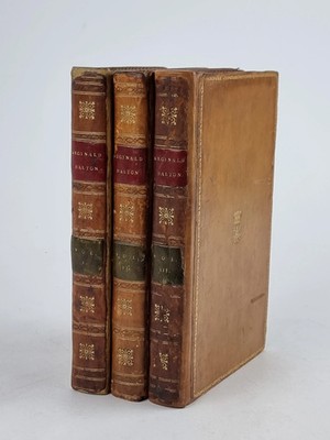Reginald Dalton, John Gibson Lockhart   1st Edition