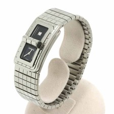 CHANEL WATCH CODE COCO H5144 DIAMOND BLACK DIAL QUARTZ STAINLESS STEEL WOMEN'S