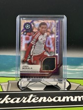 2024 TOPPS UCL Museum Collection Meaningful M...