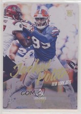 2019 Panini Luminance Rookie Gold 30/275 Jachai Polite #111 0c2