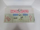 Vintage 1985 Parker Brothers MONOPOLY Board Game FACTORY SEALED All Time Classic