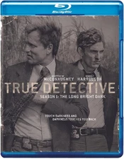 True Detective: The Complete First Season [New Blu-ray] Full Frame, Repackaged