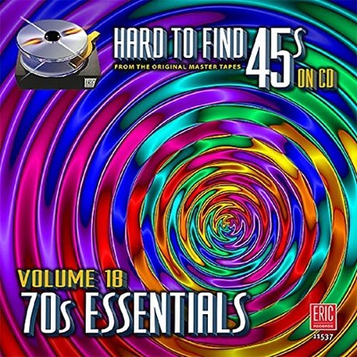HARD TO FIND 45S ON - CD - J3z