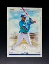 2024 Panini Boys of Summer - Felnin Celesten #84 Holo Silver /25 (RC)