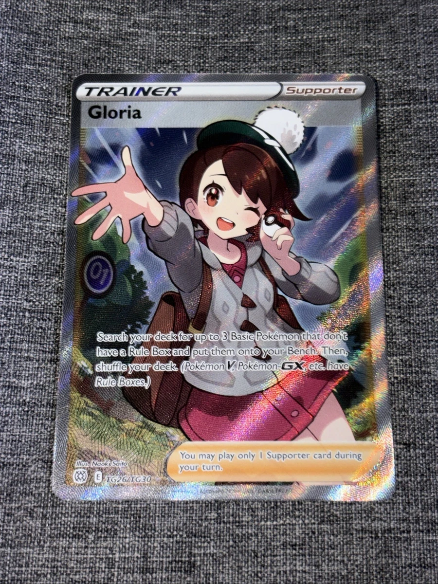 gloria pokemon card Gloria Pokémon TCG Cards for sale