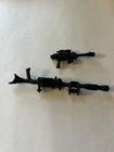 VTG 1992 GI Joe Battle Stalker V3 Weapon LOT - 2 GUNS